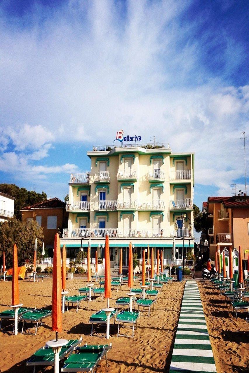 Hotel Bellariva Lido di Jesolo Exterior foto