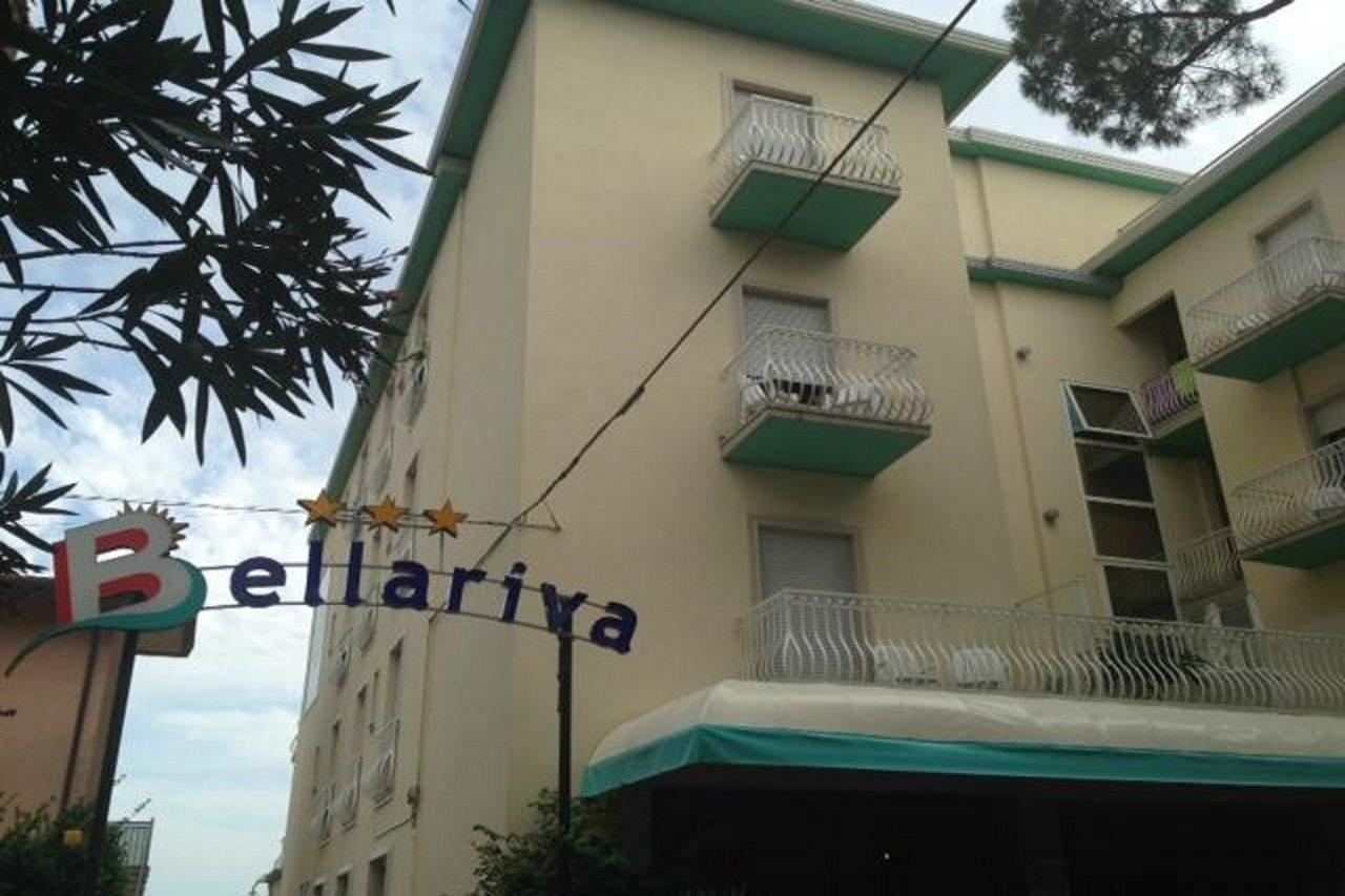 Hotel Bellariva Lido di Jesolo Exterior foto