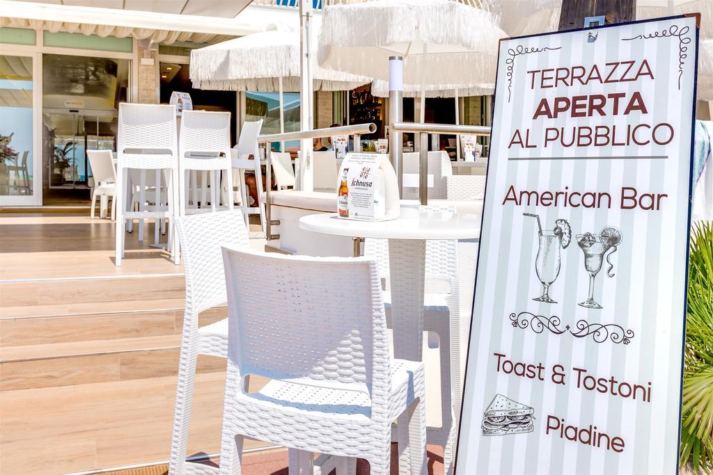 Hotel Bellariva Lido di Jesolo Exterior foto