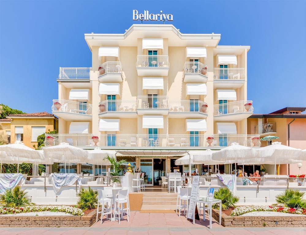 Hotel Bellariva Lido di Jesolo Exterior foto