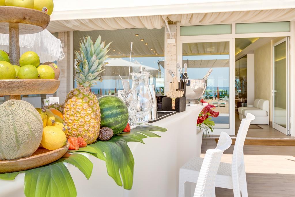 Hotel Bellariva Lido di Jesolo Exterior foto