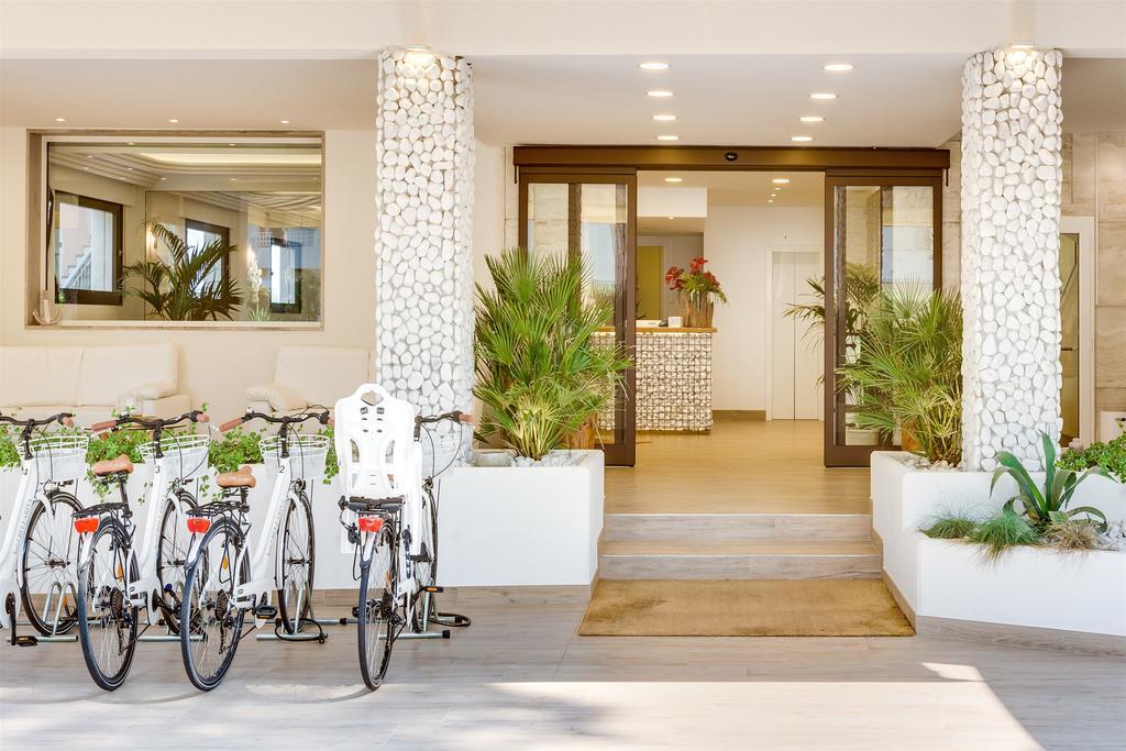 Hotel Bellariva Lido di Jesolo Exterior foto