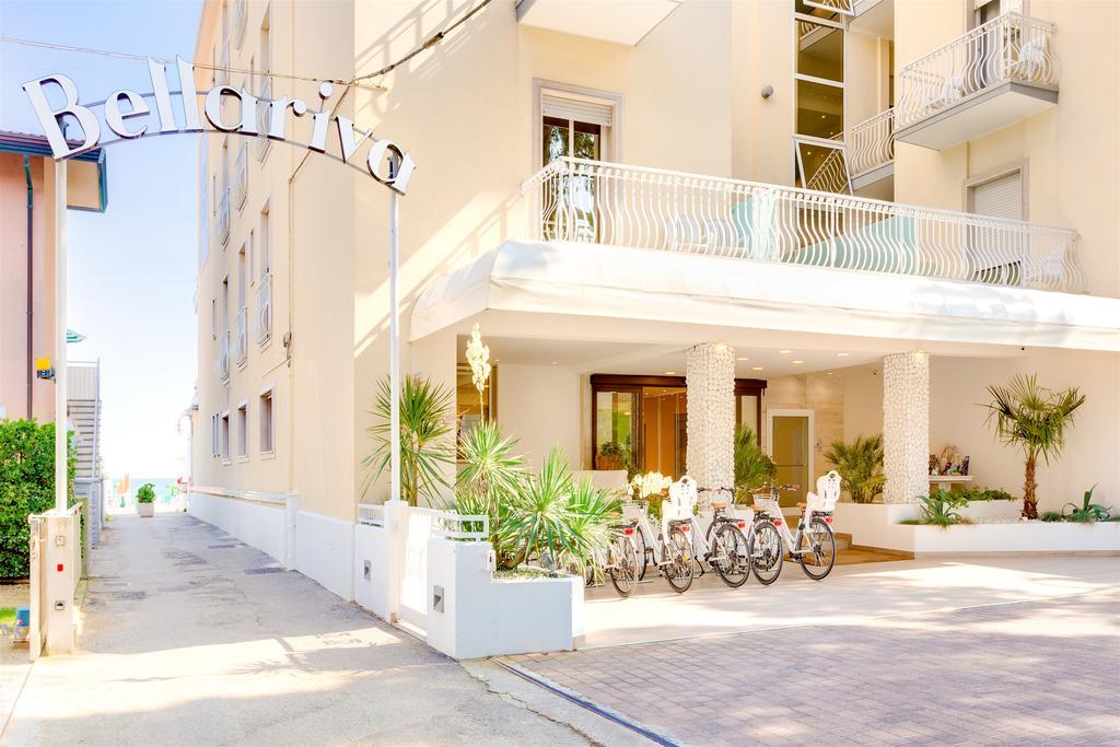 Hotel Bellariva Lido di Jesolo Exterior foto