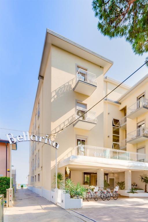 Hotel Bellariva Lido di Jesolo Exterior foto