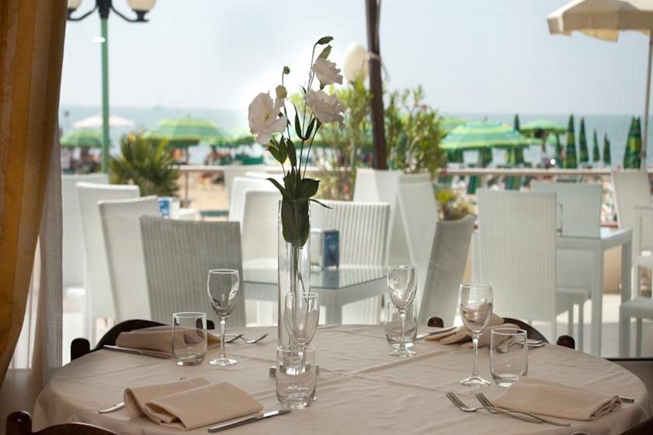 Hotel Bellariva Lido di Jesolo Exterior foto