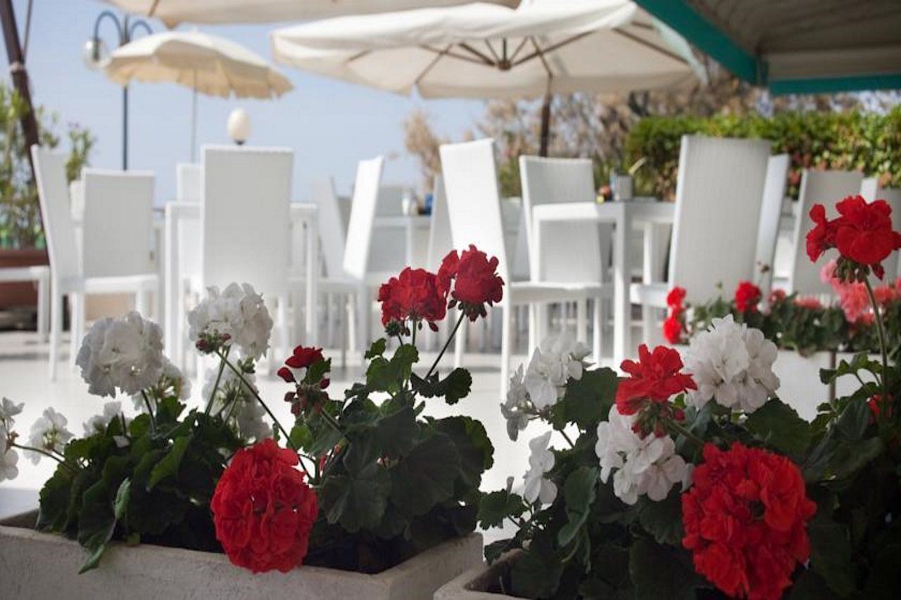 Hotel Bellariva Lido di Jesolo Exterior foto