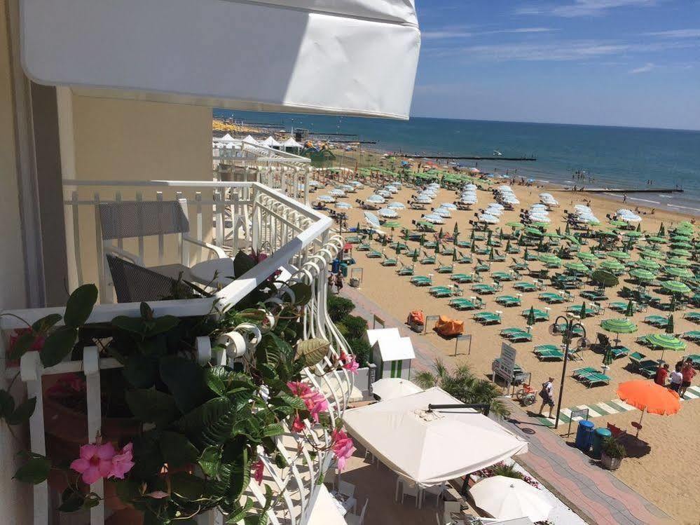 Hotel Bellariva Lido di Jesolo Exterior foto