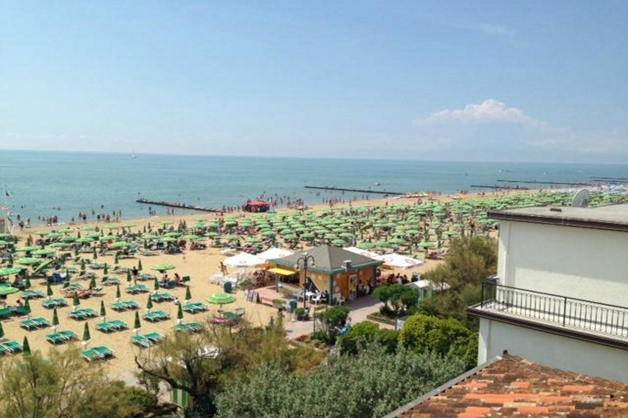 Hotel Bellariva Lido di Jesolo Exterior foto